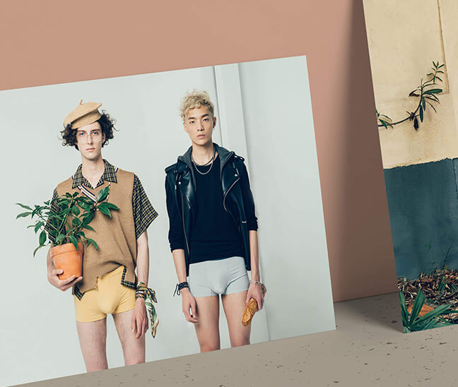 Role ＿ Brand Design｜Art Direction